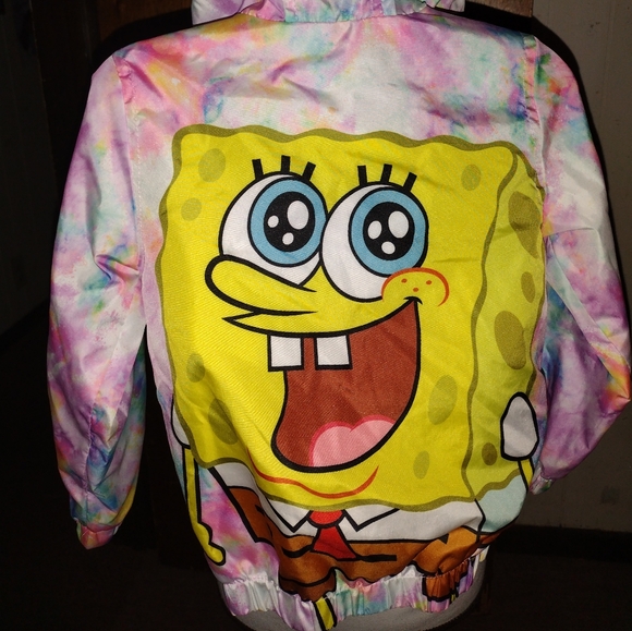 Other - Little Girls SpongeBob Jacket